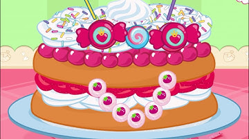 ❣️ 💕 💞 💓 Strawberry Shortcake Bake Shop Game play #1