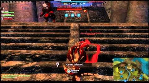 Guild Wars 2: Tribo [TRBO] trying to get into Devona