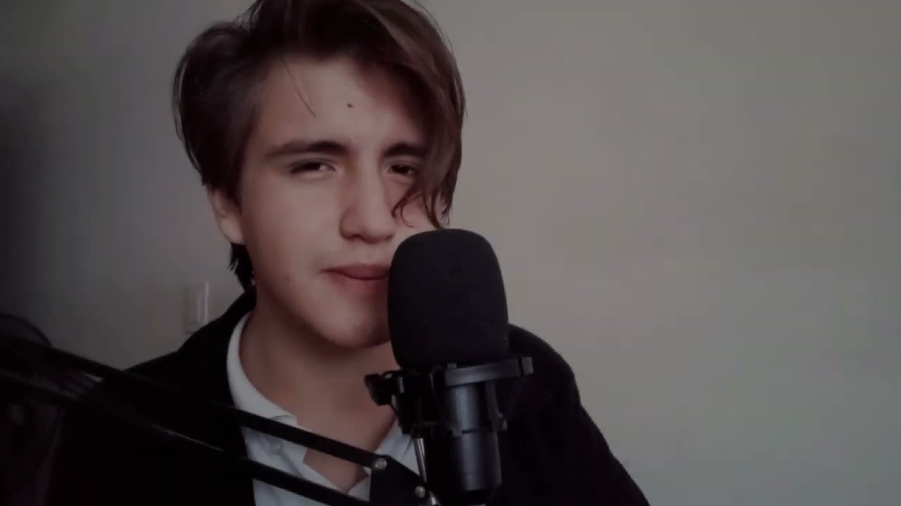 Eder ML - Por Amarte / Video ( cover ) Enrique Iglesias