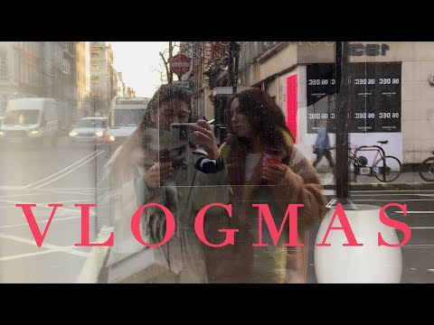 VLOGMAS ⭐️ рождественский