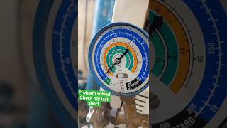 Refrigerator Repair at Home | Cooling Issue Fixed Fast ❄️R134 gas charged