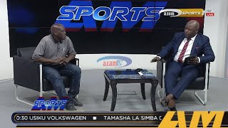 LIVE | SPORTS AM SPECIAL | SIMBA SC v YANGA SC | NGAO YA JAMII  - 25/09/2021