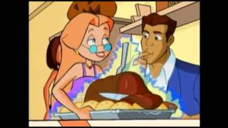 A Bruxinha Sabrina 1 Temporada, Episódio 42 Motorista Ed