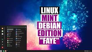 A Quick Look At Linux Mint Debian Edition 