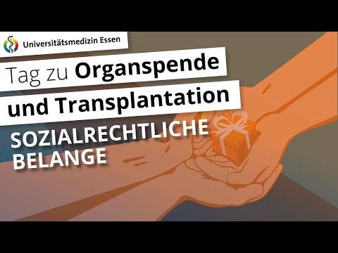 Sozialrechtliche Belange bei