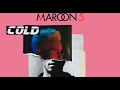 Maroon 5 - COLD (Lyrics) ft. Future | New Release 2017