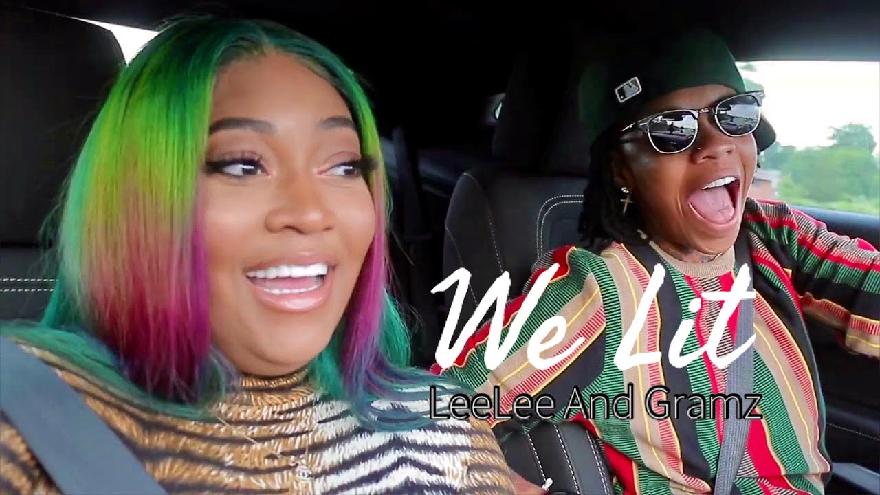 WE Went To One Of The Most LIT Parties In Our CITY Surprising My Brother LeeLee & Gramz