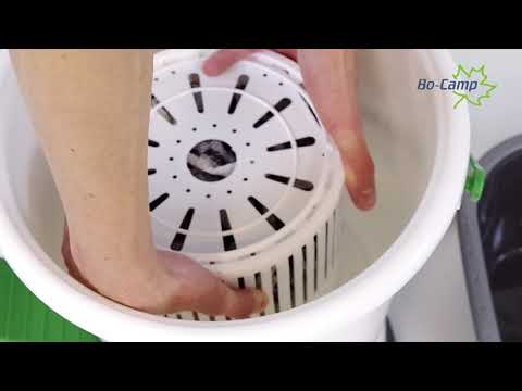 Bo-Camp - Centrifuge for Washing Machine - video from VAHB
