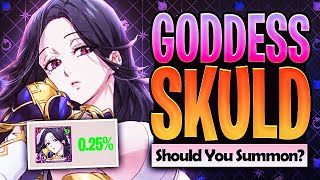 картинка: Стоит ли призвать богиню судьбы Скулд? Совет от F2P! | Seven Deadly Sins: Grand Cross