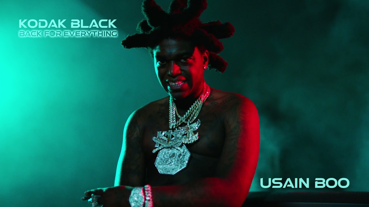 Kodak Black - Usain Boo [Official Audio]