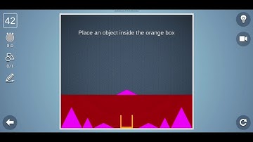 Brain it on level 41 - 45 ( 3 stars)