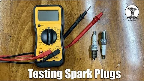 How to Test a Spark Plug In One Minute