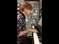 🎹 弾き語り - WEAVER「青に変わって」