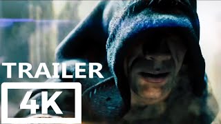 Black Adam New Tv Spot 4K Face Off Dwayne Johnson