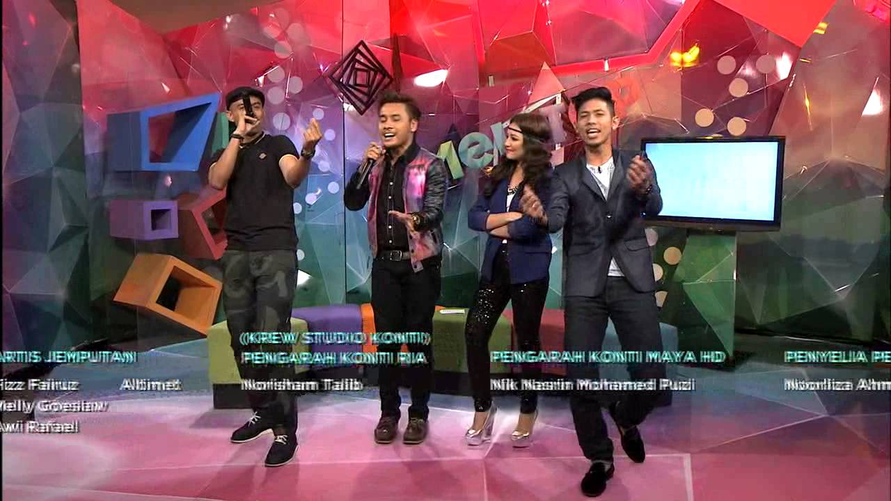 MeleTOP - Altimet feat Awi Rafael 'Kalau Aku Kaya' [08.10 ...