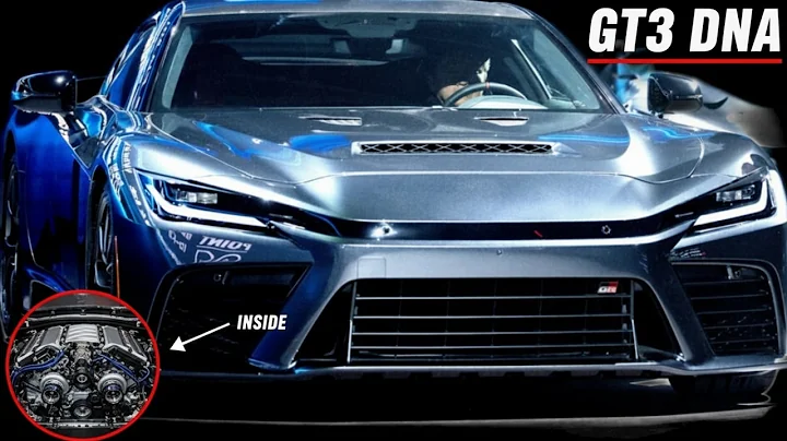 Toyota GR GT: 641‑HP V8 Hybrid (SOUND) — GT3 DNA vs 200k Miles