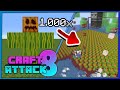 Ich BAUE 1000 Melonengolems & SPRENGE ALLE | Craft Attack 8