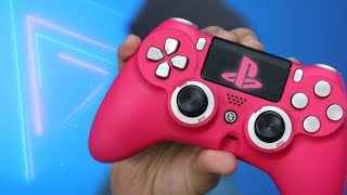 New PS4 Scuf Impact Controller
