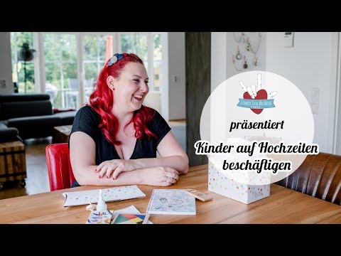 Video: Wie Man Mit Einem Kind Zu Einer Hochzeit Geht