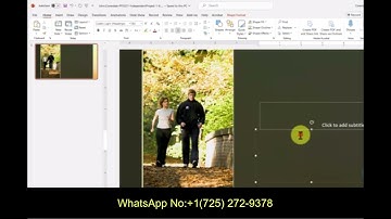 PowerPoint 2021 in Practice - Ch 1Independent Project 1 6 | PowerPoint Independent Project 1-6