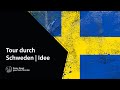 Camping: Mit dem Tesla Y durch Schweden Ankündigung