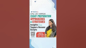 UPSC Topper