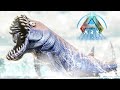 The New Ocean in ARK is Horrifying!! - ARK Survival Ascended EP 4