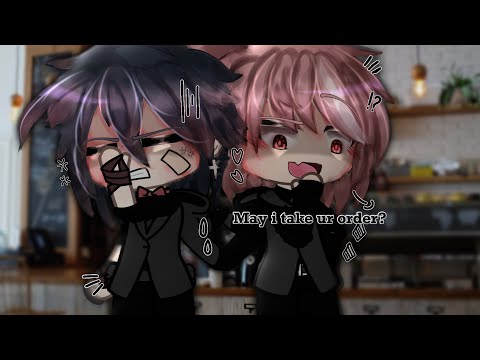 —•’May i take ur order-?’_♢[gacha meme♡]