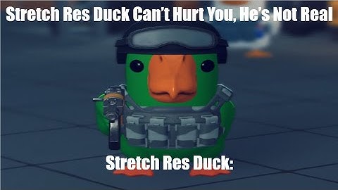 Can a Duck Survive the Craziest Game Ever? | Escape from Duckov