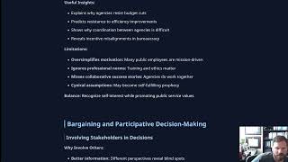 Module 11: Decision-Making