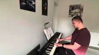 The Name Of The Game - Abba - Piano Solo