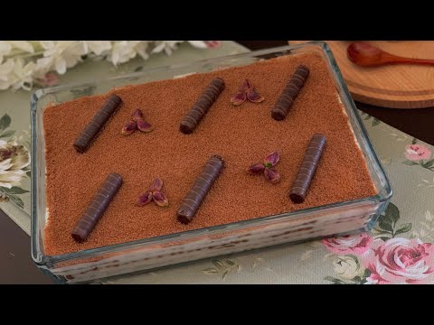 تەنھا بە ١٠ خولەک شیرینیەکی خۆش و بەتام دروست بکەن بەکەرەستەیەک کە لەھەموو ماڵێک بەردەستە حلويات