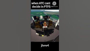 When ATC quits immediately in Pilot Training Flight Simulator 