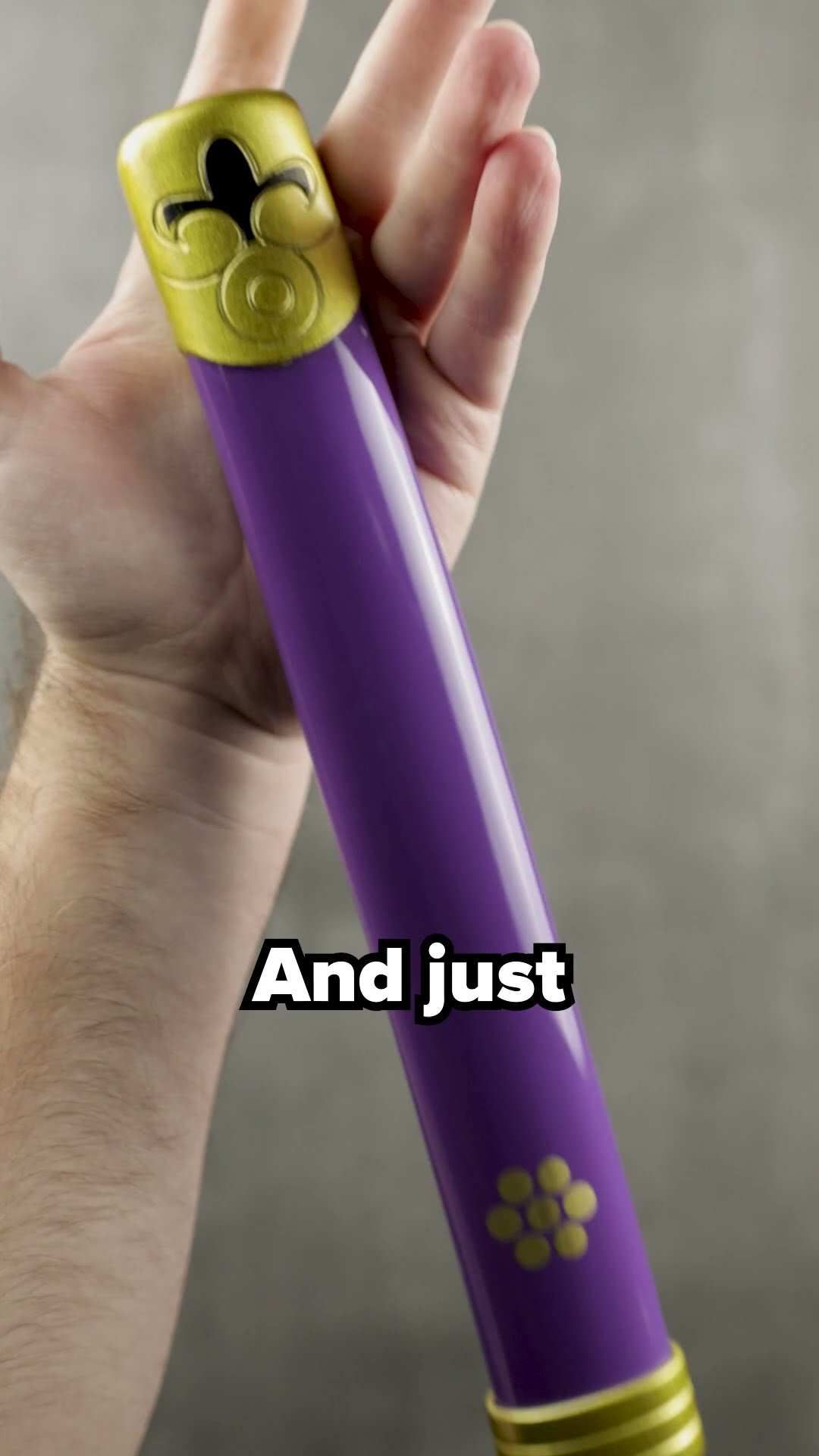 Set your heart ablaze with these glowing swords
