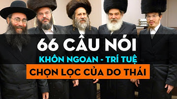 66 Câu Nói Chọn Lọc Hay Nhất Của Trí Tuệ Do Thái Về Cuộc Sống - Kinh Doanh | Domino Life