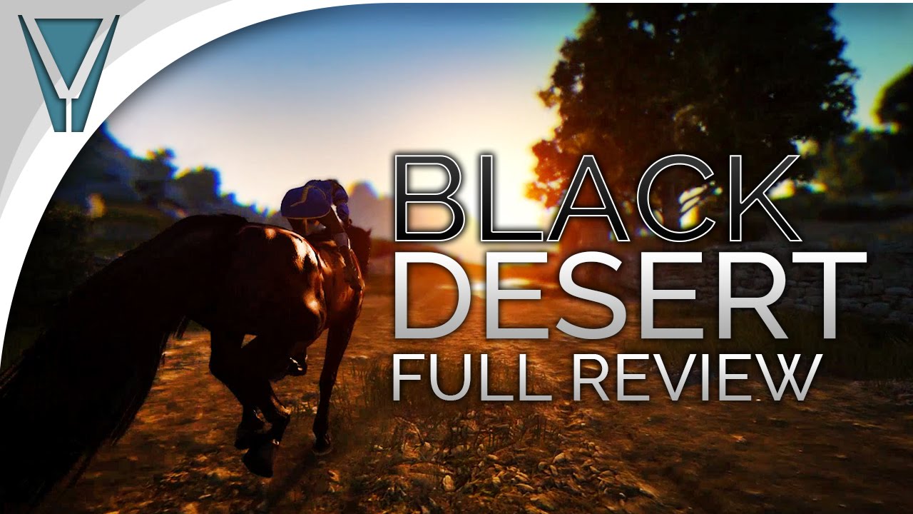 Black Desert Online Full Review YouTube