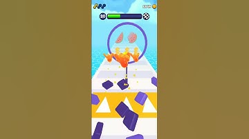 Join Blob Clash 3D Level - 20 gameplay #shorts  #android #joinclash #joinblobclash3d  #androidgames