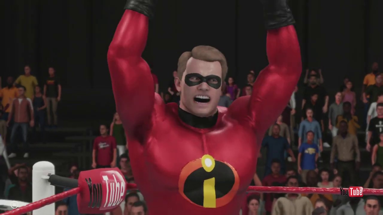 YouTube Wrestling Episode 3 YouTube