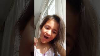 Dilay In Diş Dökümü Başlamıştır