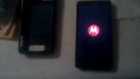 droid x bootstrap walkthrough