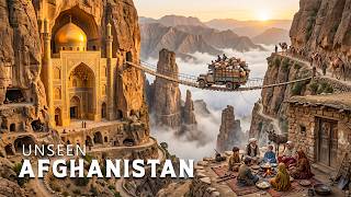Unseen Afghanistan | Inside One of the Most Remote Mountain Civilizations on Earth | 4K Documentary