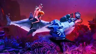 Hotel Transylvania 3 ‘Shark Bite’ Trailer (2018) HD