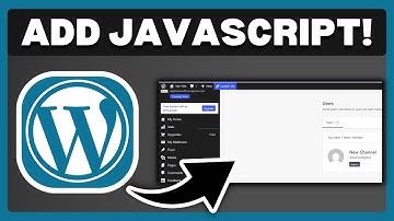 How To Add JavaScript To WordPress - Full Guide