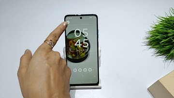 How to change lockscreen style moto g96 5g | moto g86 me lock screen style kaise change kare