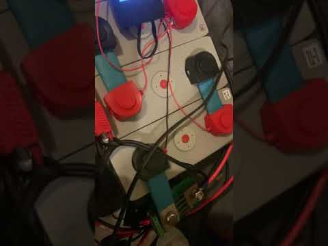 Wiring a bms