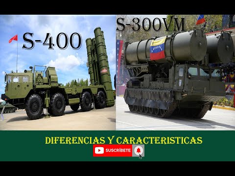 Video: Sistema de misiles antiaéreos S-300: especificaciones