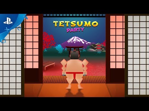 Tetsumo Party | Gameplay Trailer | PS4