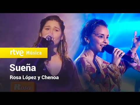 “SUEÑA" - Rosa López y Chenoa | OPERACIÓN TRIUNFO