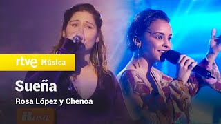 Sueña - Rosa López Y Chenoa Operación Triunfo