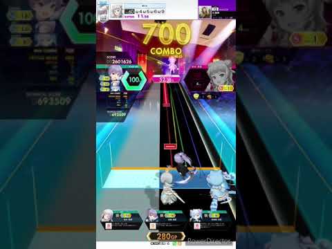 【オンゲキ R.E.D.】紅蓮華 [MASTER 12] ABFB(15落ち)